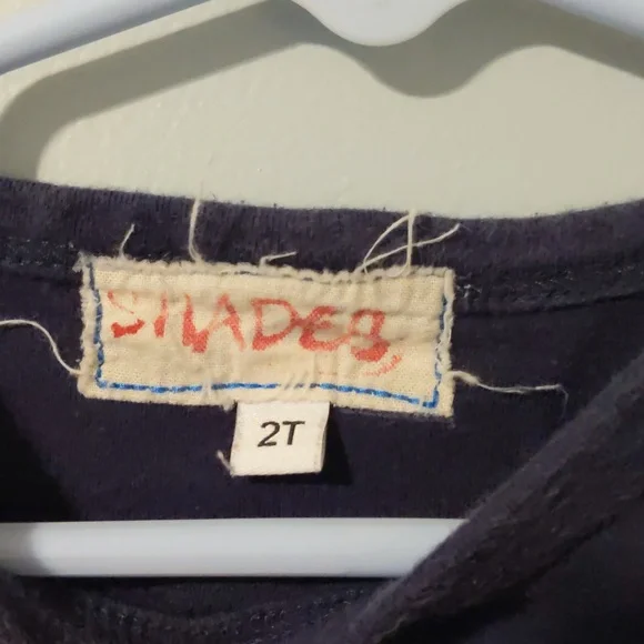 EVIE -- 2T Dress - Picture 3 of 4